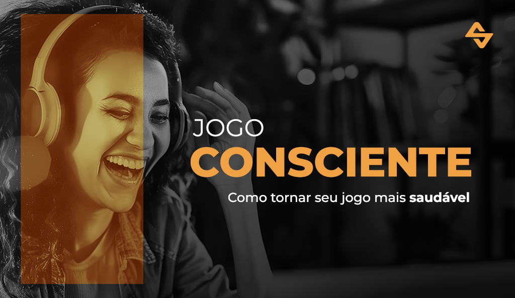 Jogo consciente: como adotar práticas responsáveis na hora de jogar on-line - Suprema Gaming